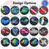 Rinn Stitches | Dive Your Vibe | Design Options | Personalized Scuba Accessories | Maui Made