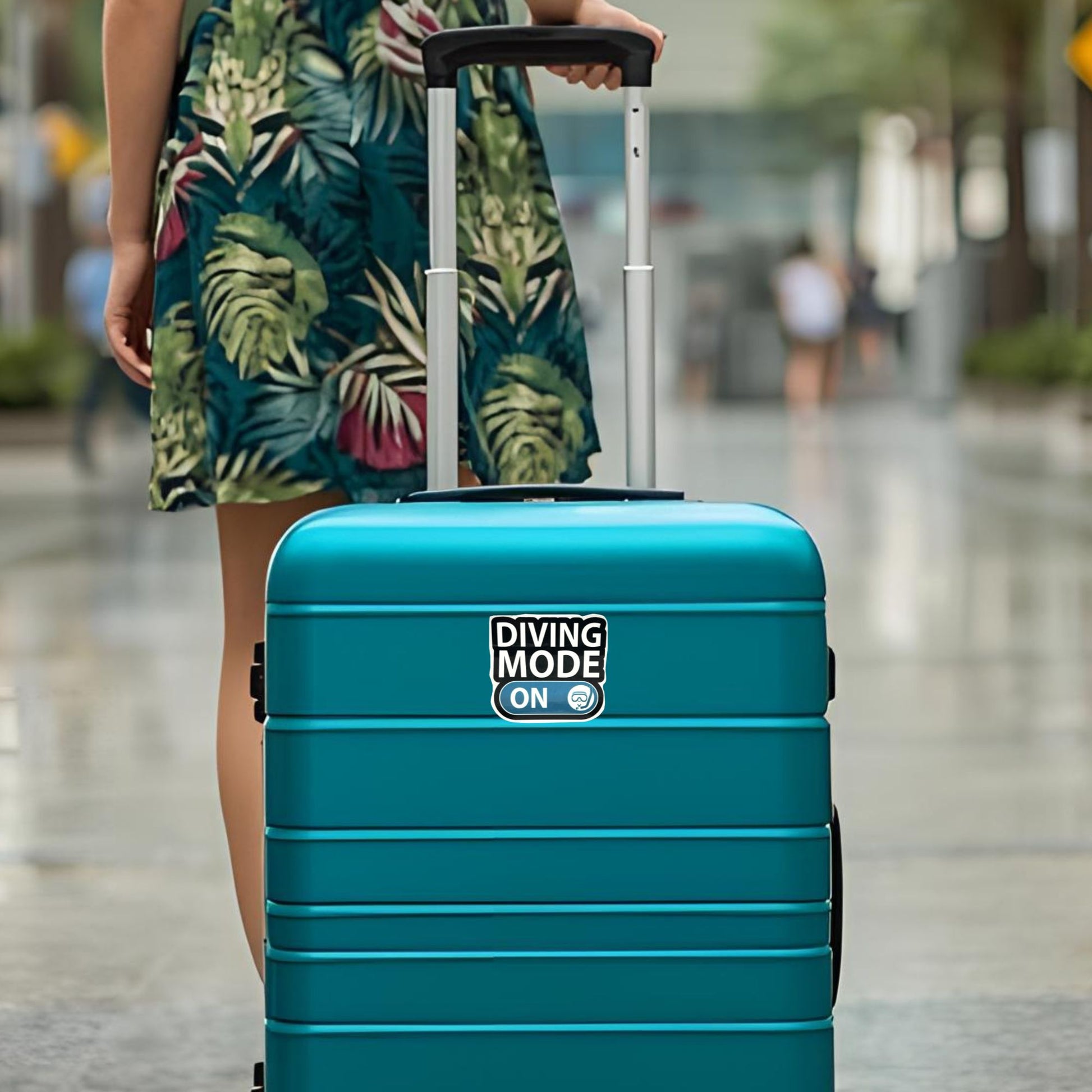 Vinyl Sticker - 6 Pack