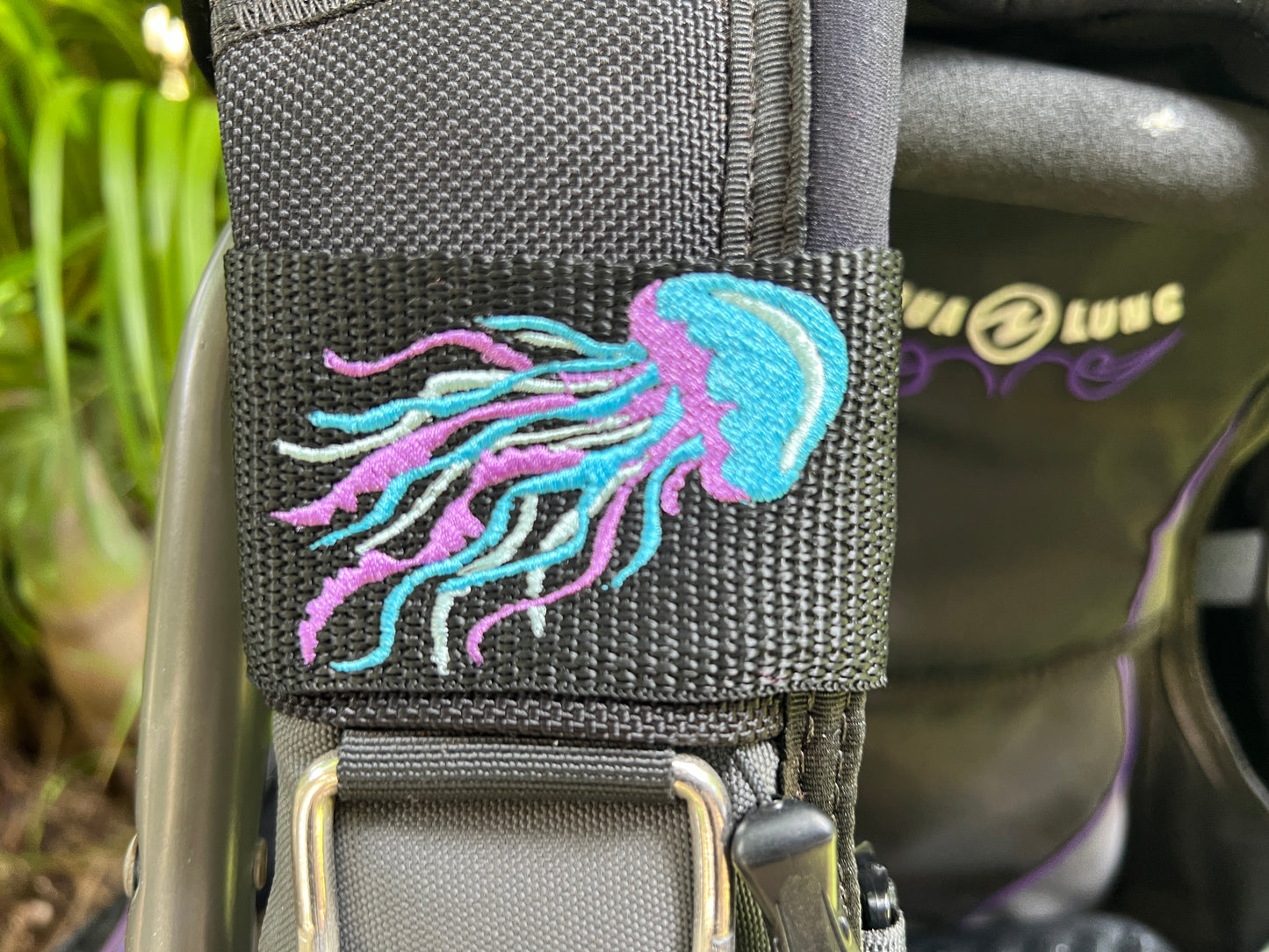 Jellyfish BCD Tag
