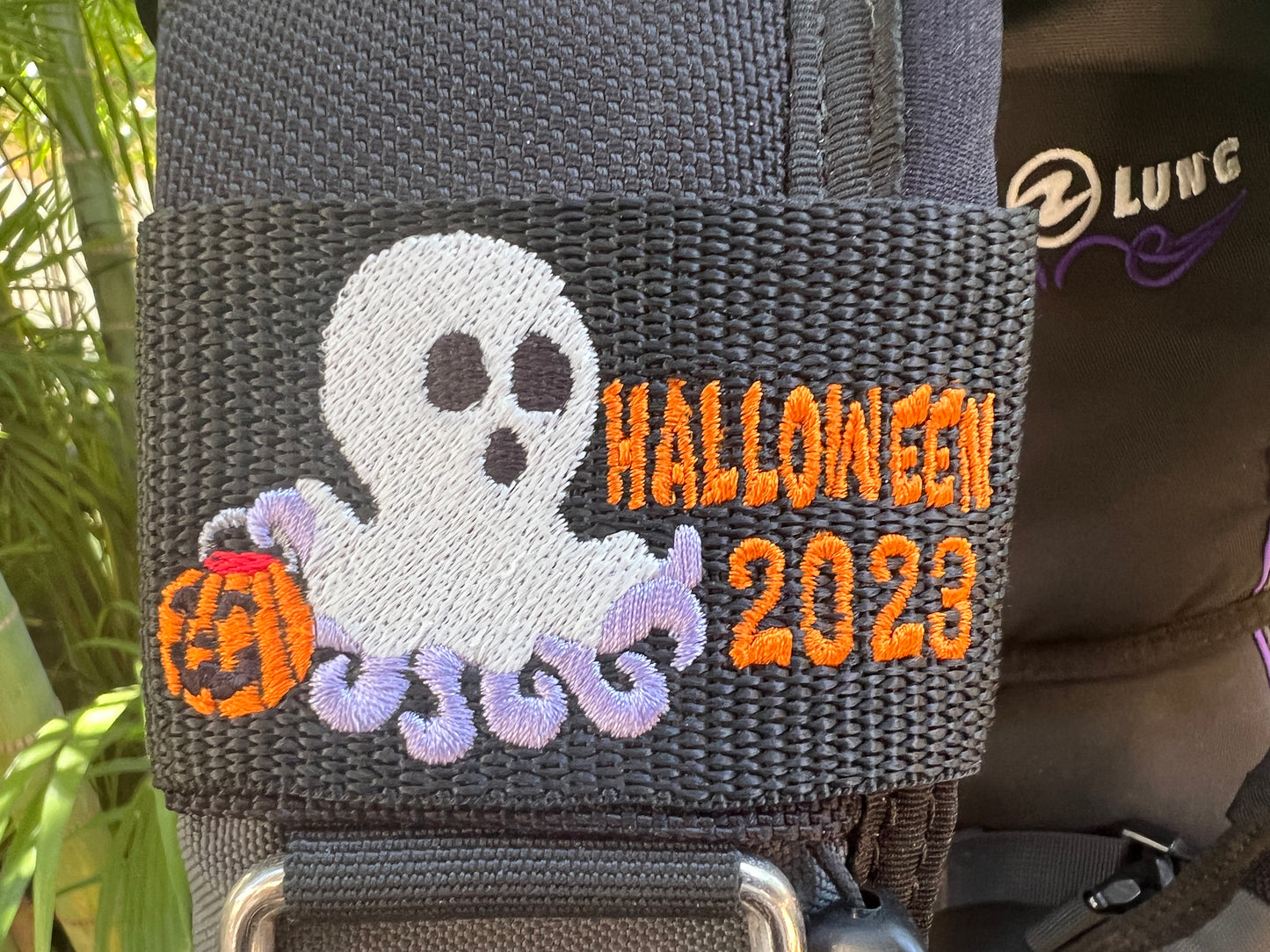 Limited Edition Halloween 2023 BCD Tag