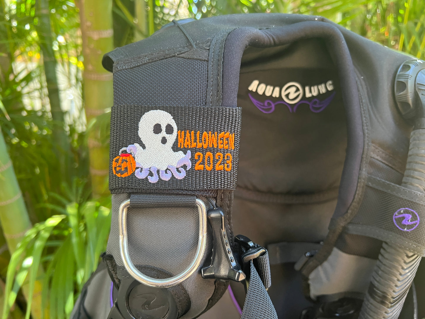 Limited Edition Halloween 2023 BCD Tag