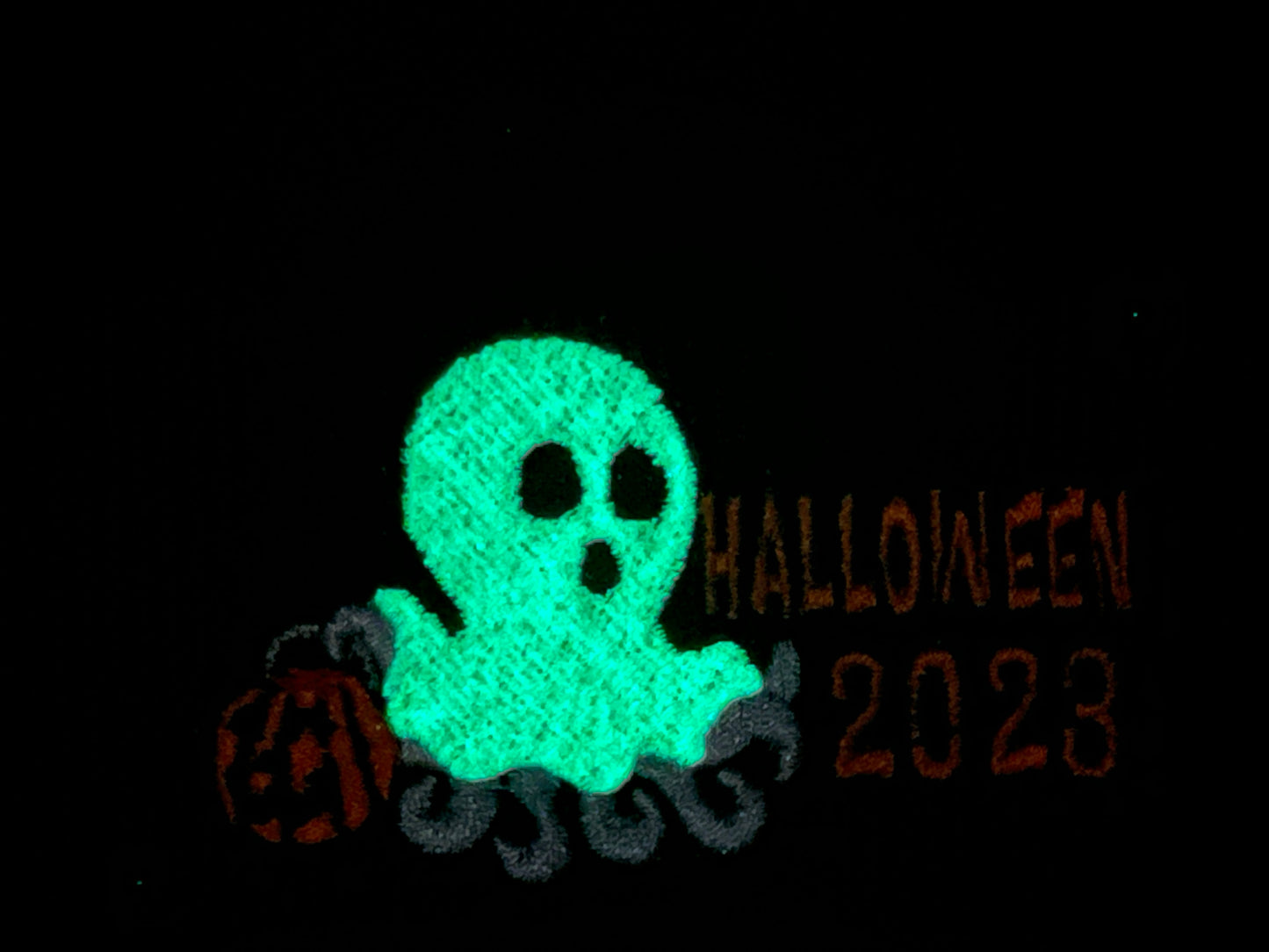 Limited Edition Halloween 2023 BCD Tag