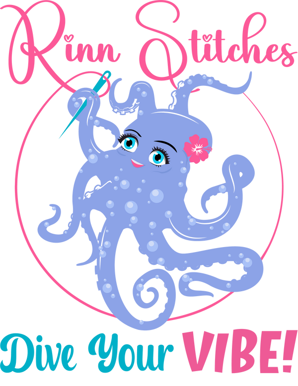 Rinn Stitches logo