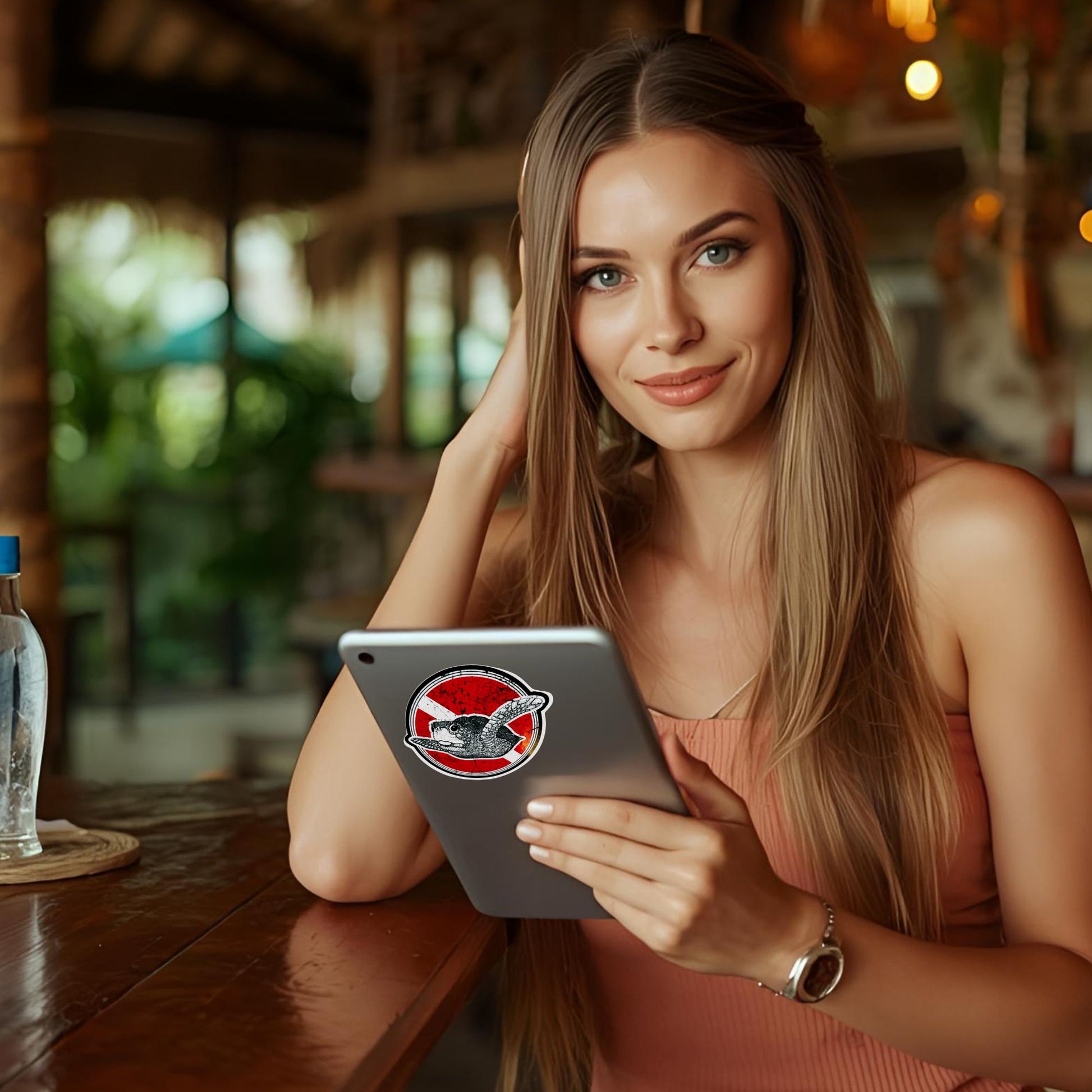 Vinyl Sticker - 6 Pack