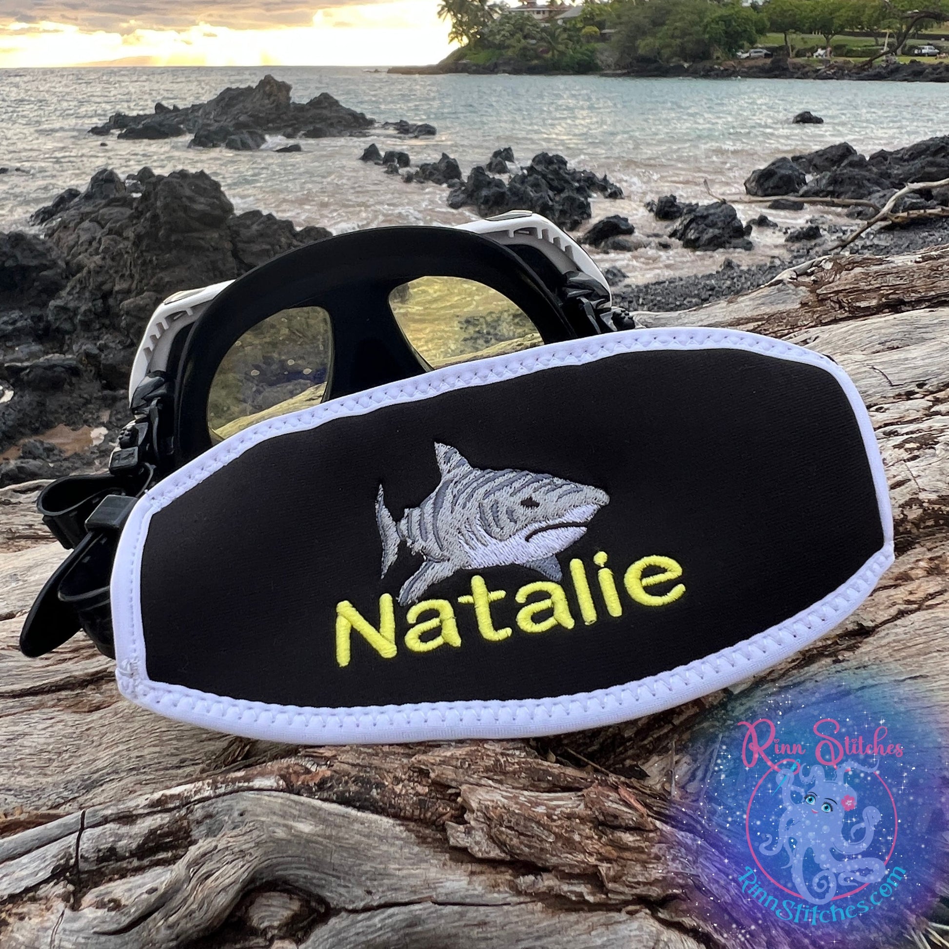 Mask Strap Cover - Personalized