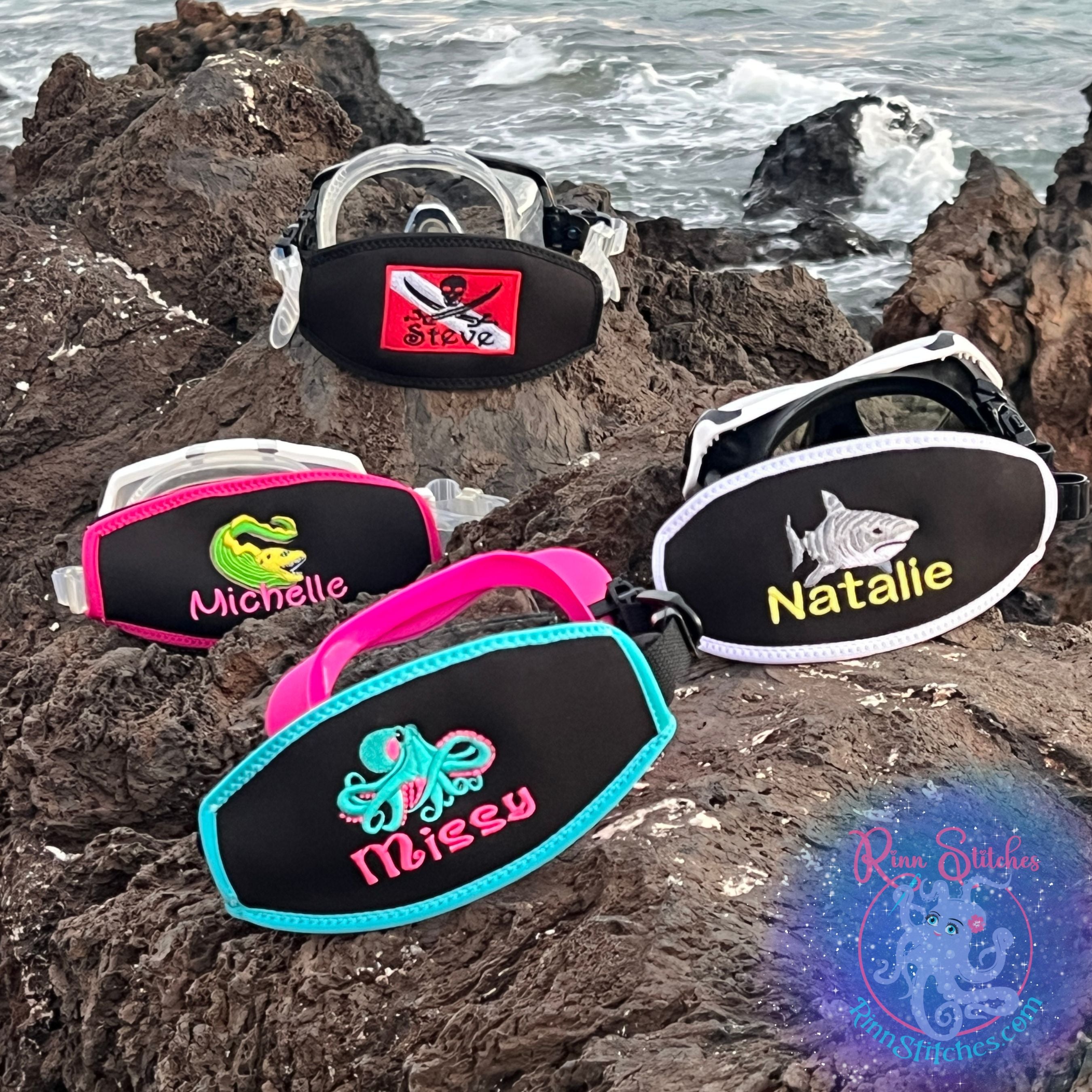 Mask Strap Covers