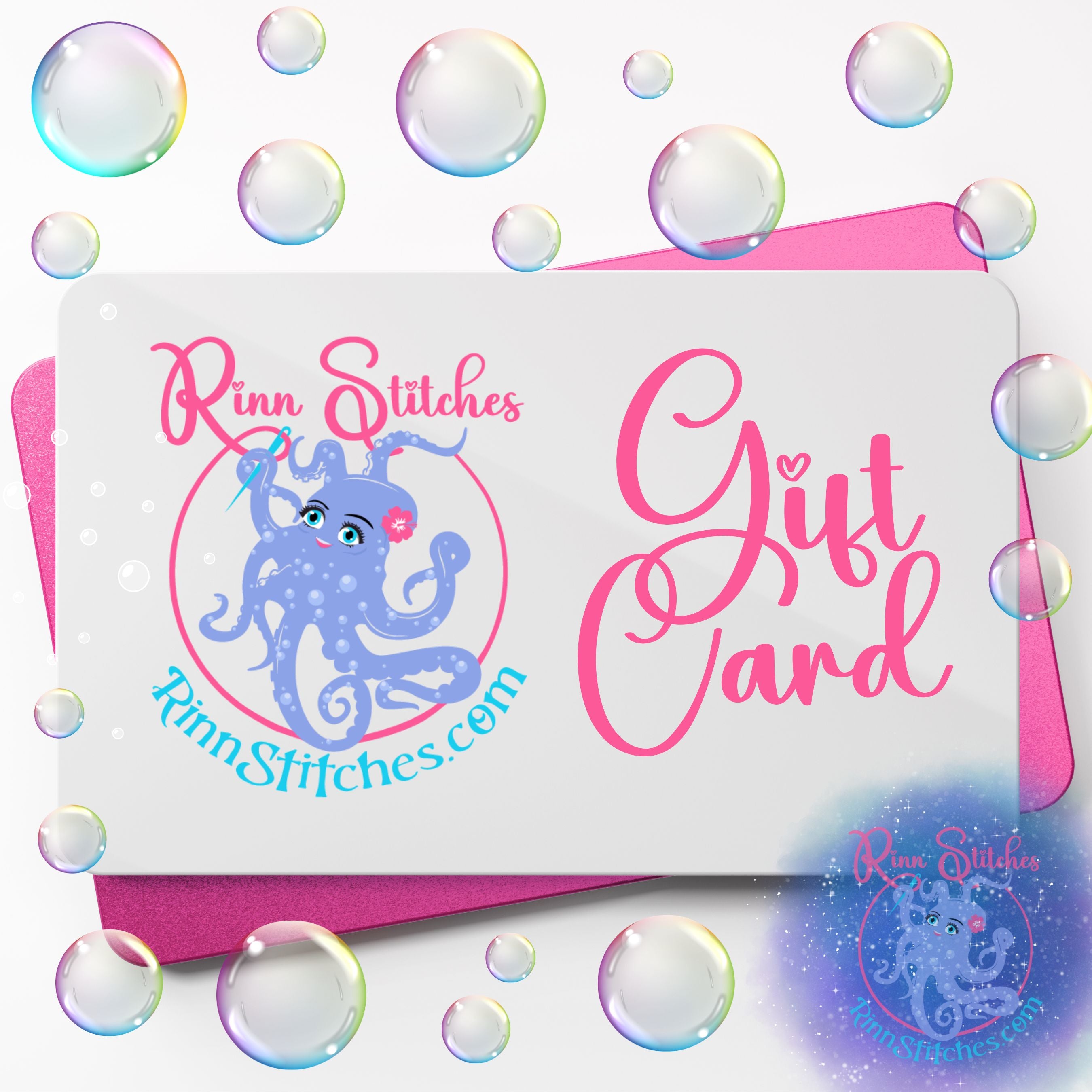 Rinn Stitches Gift Card