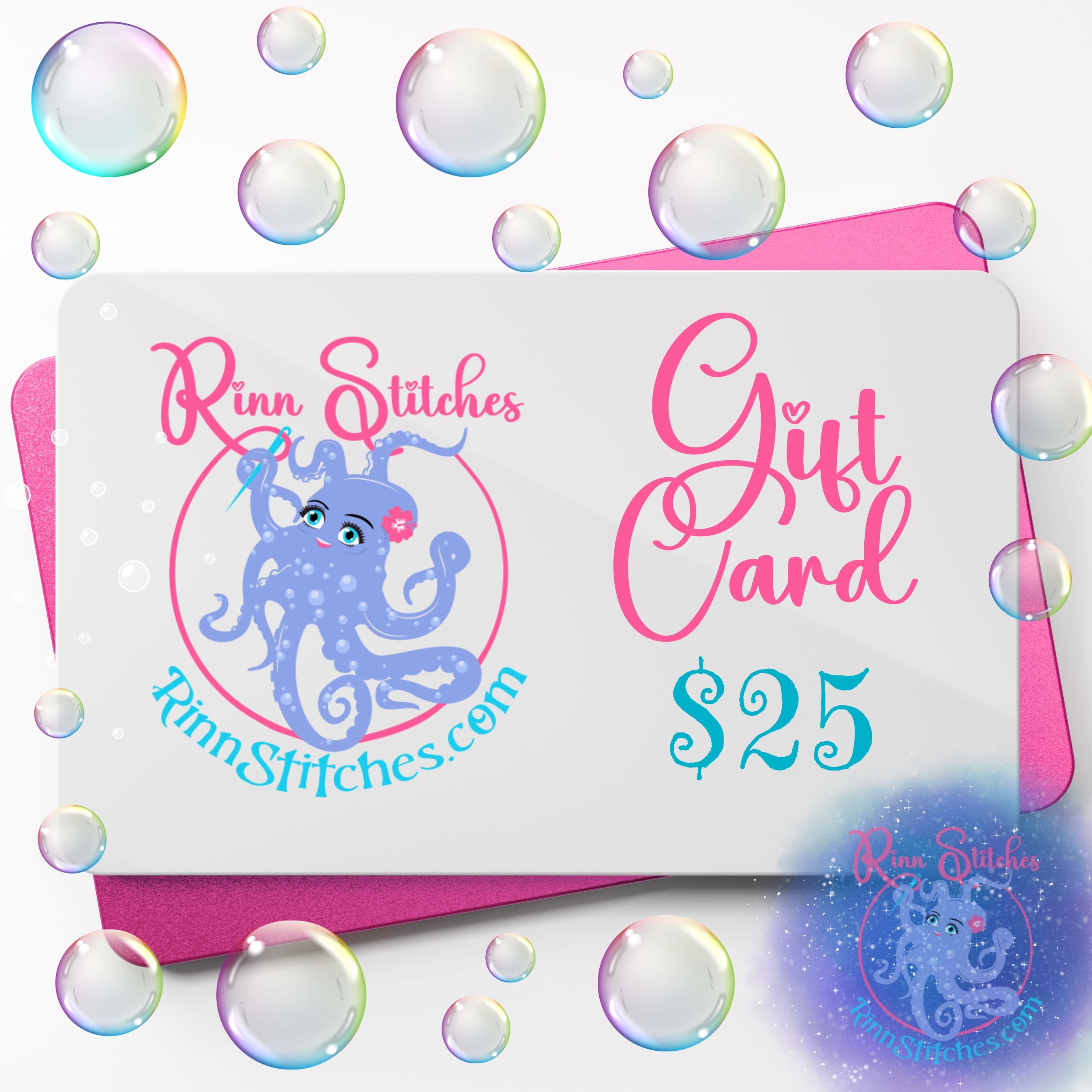 Rinn Stitches Gift Card