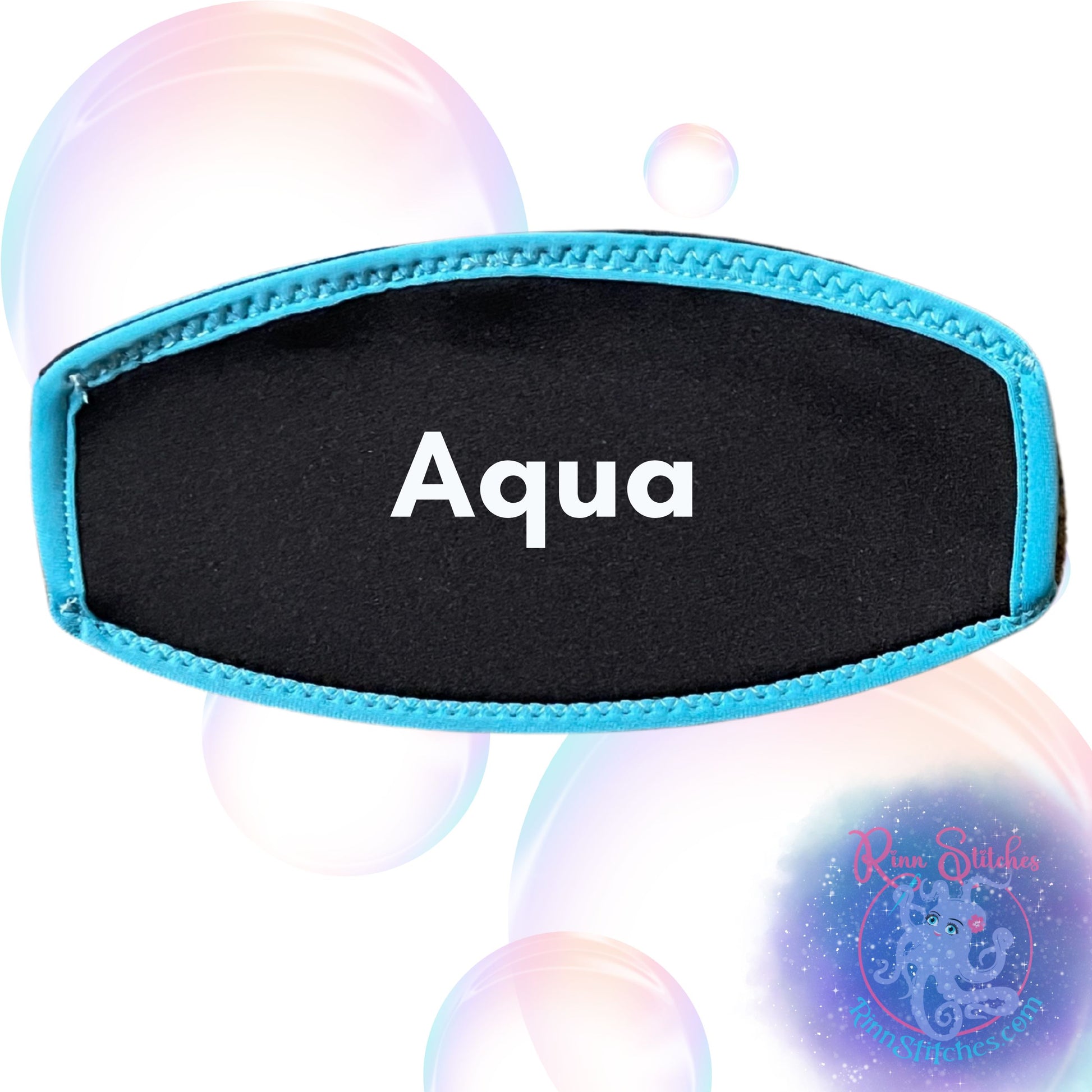 Mask Strap Cover - Personalized