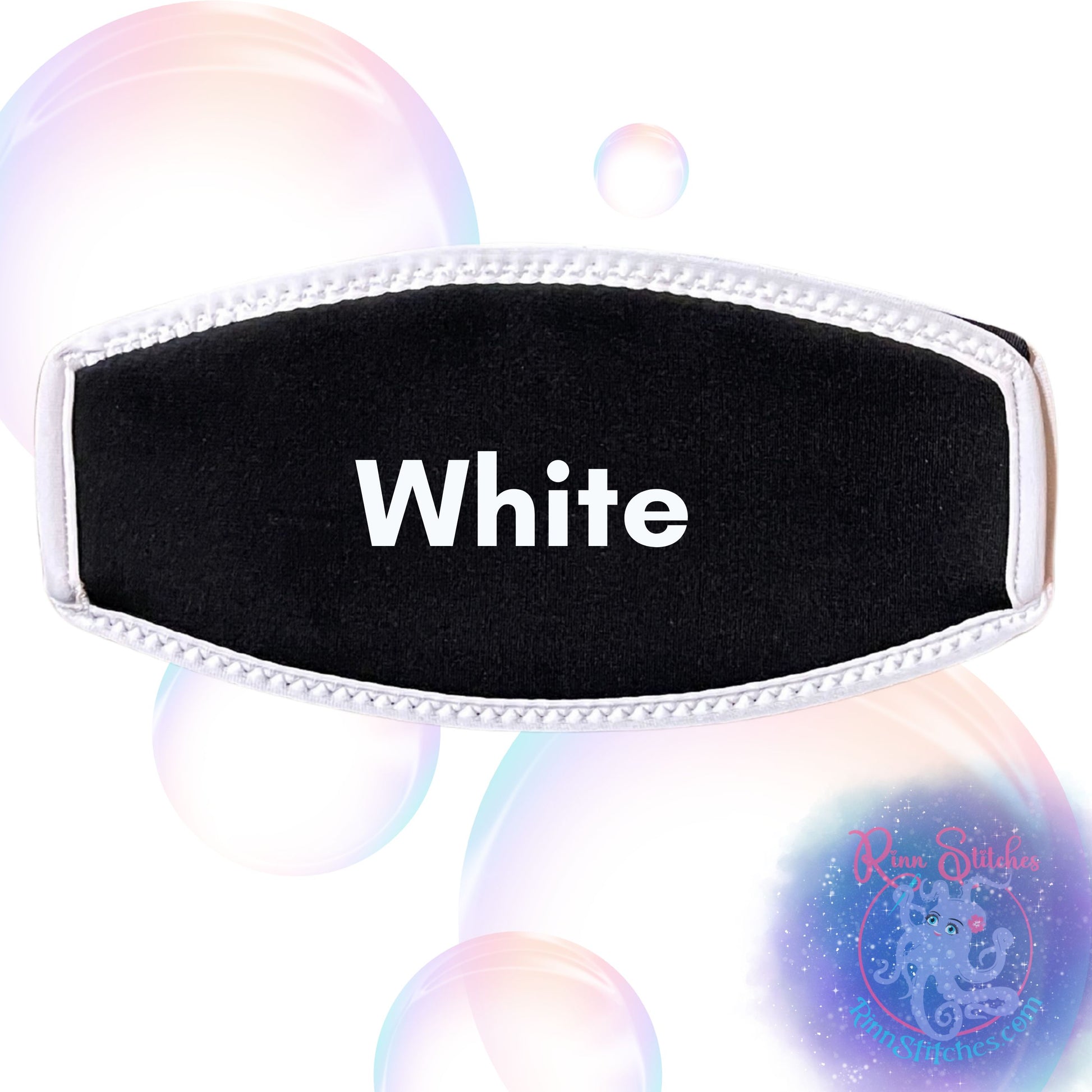 Mask Strap Cover - Personalized