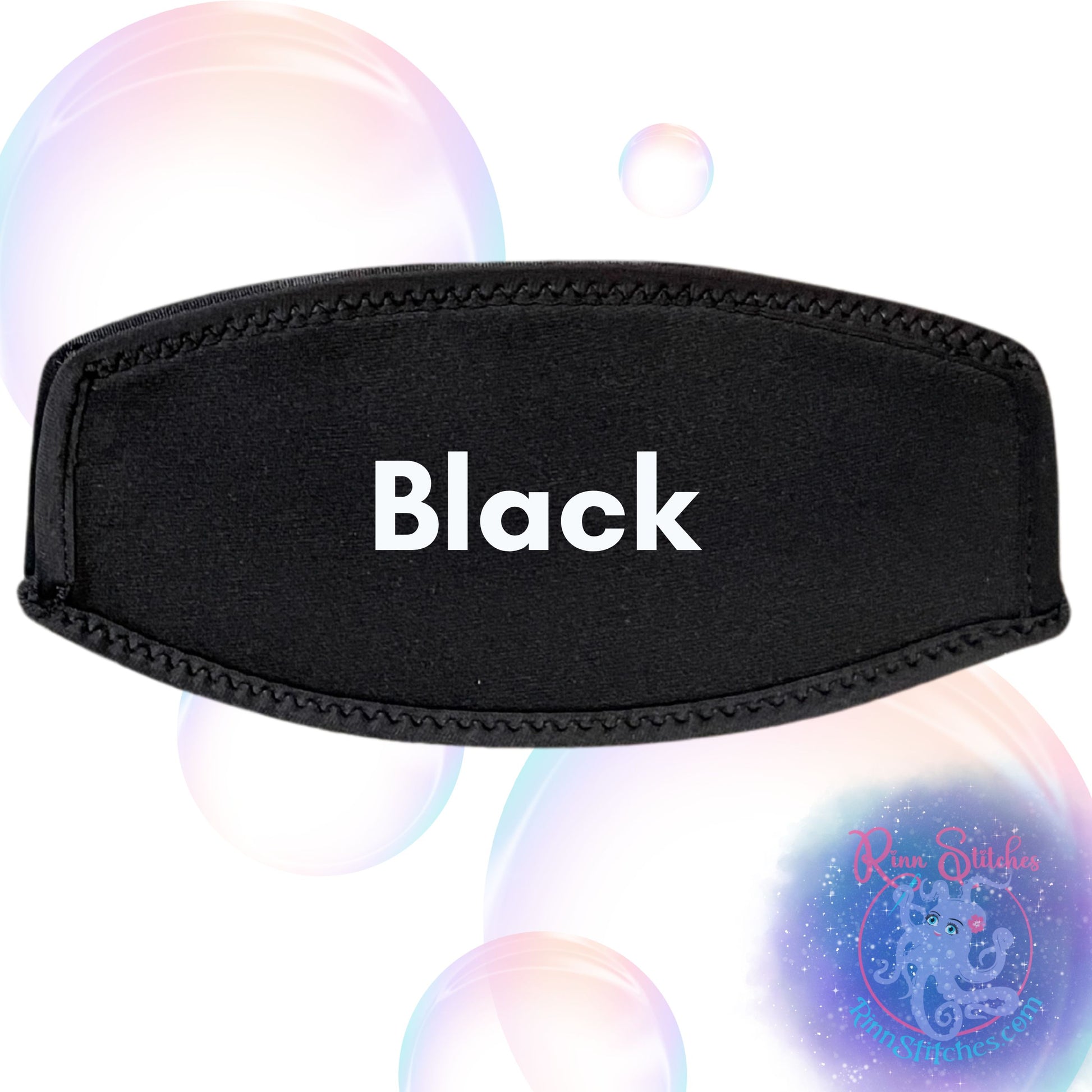 Mask Strap Cover - Personalized