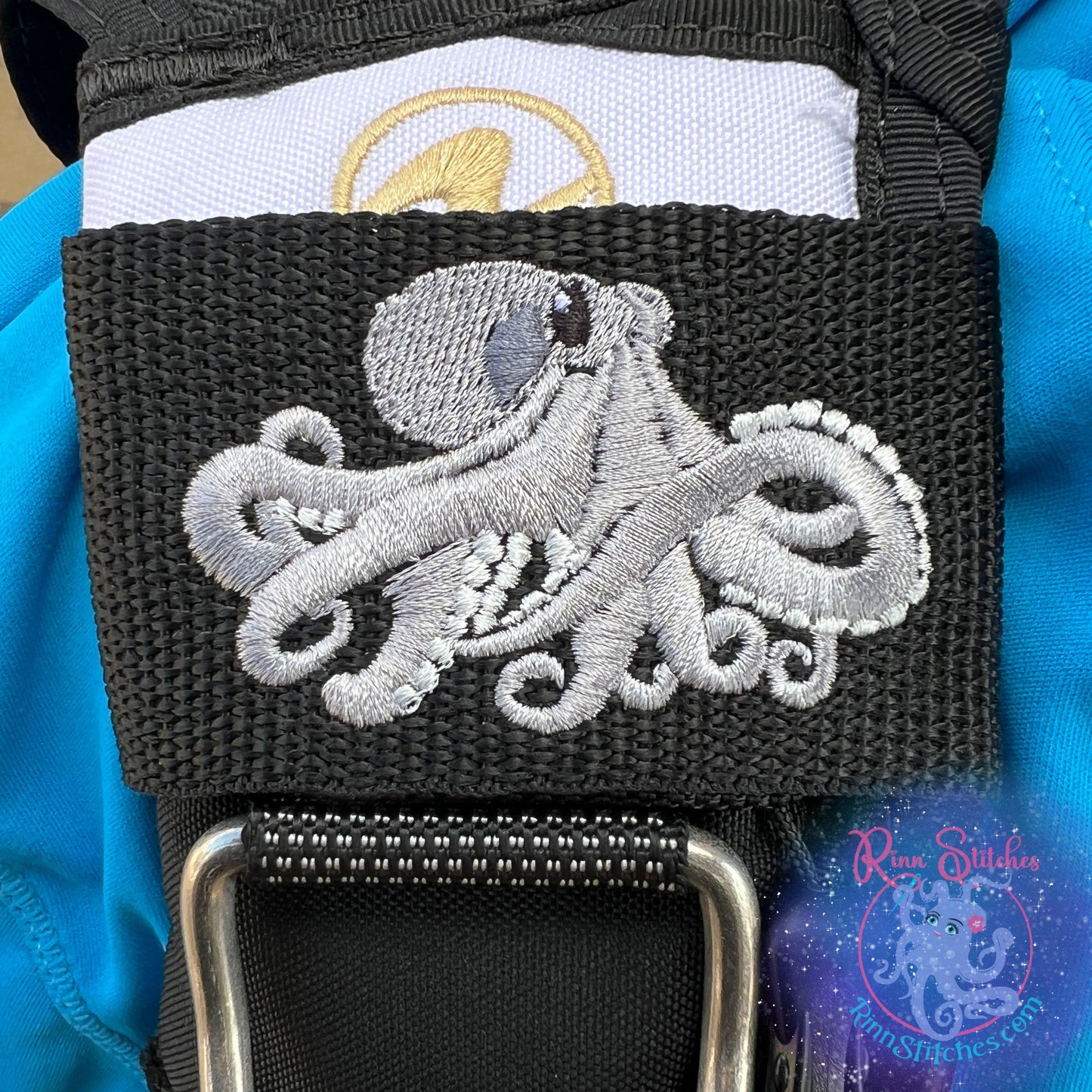 Octopus Personalized BCD Tag