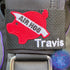 Air Hog | Personalized & Customizable Scuba Diver BCD Identification Tag | Scuba Diver Gift | Made on Maui