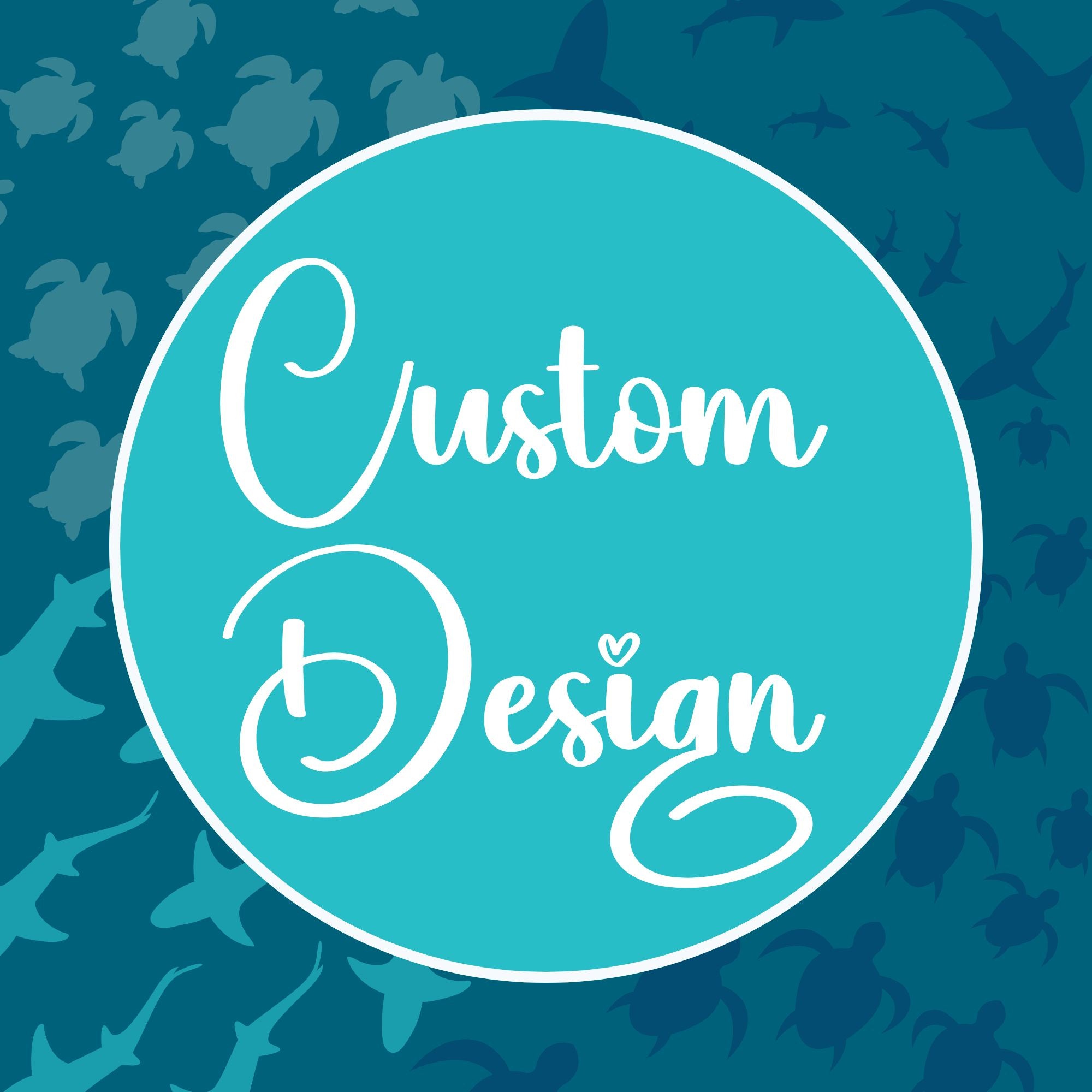 custom embroidered design from Rinn Stitches for just $50. One-time digitization fee—artwork must be original and high-res. Slots are limited each month!