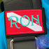 Dive Flag Personalized BCD Tag by Rinn Stitches on Maui, Hawaii