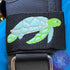 Glow in the Dark Sea Turtle BCD Tag