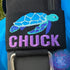 Sea Turtle Personalized BCD Tag by Rinn Stitches on Maui, Hawaii