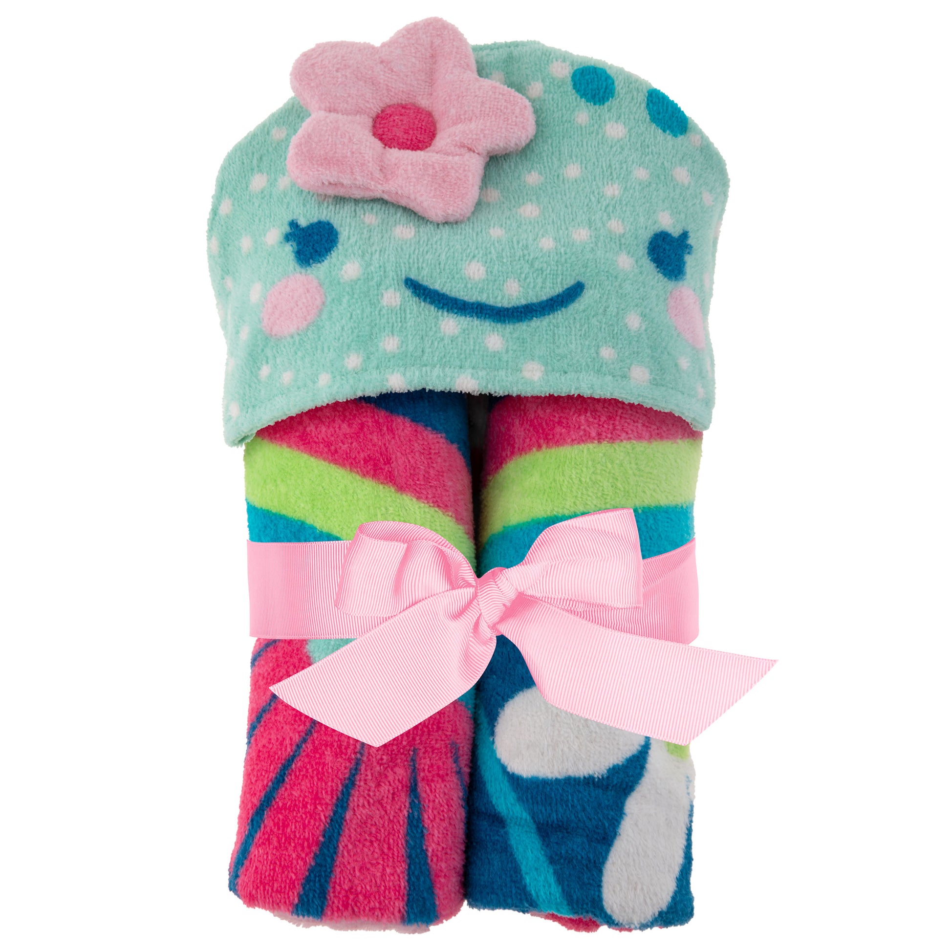 Sea Turtle Hooded Towel with Personalization