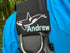 Glow in the Dark Personalized Orca BCD Tag by Rinn Stitches on Maui, Hawaii