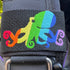 Rainbow Octopus (Tako) BCD Tag