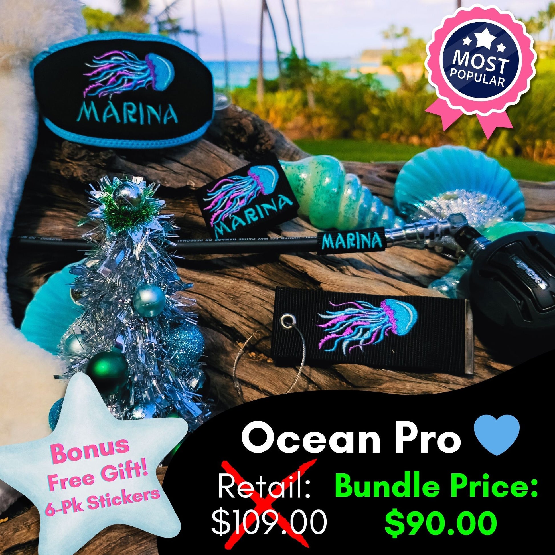 Ocean Pro Pack💙