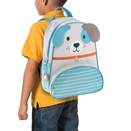Puppy Dog Sidekick Backpack with Personalization