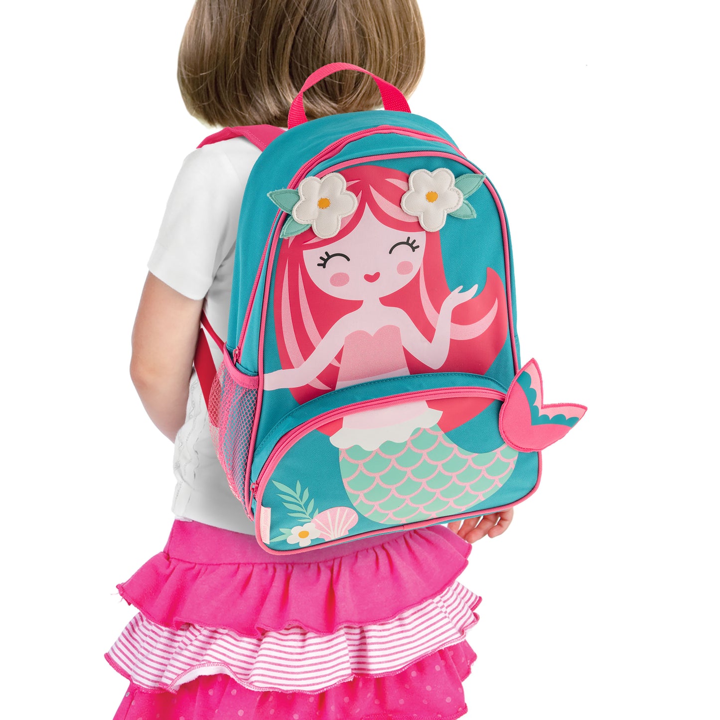 Mermaid Sidekick Backpack with Personalization