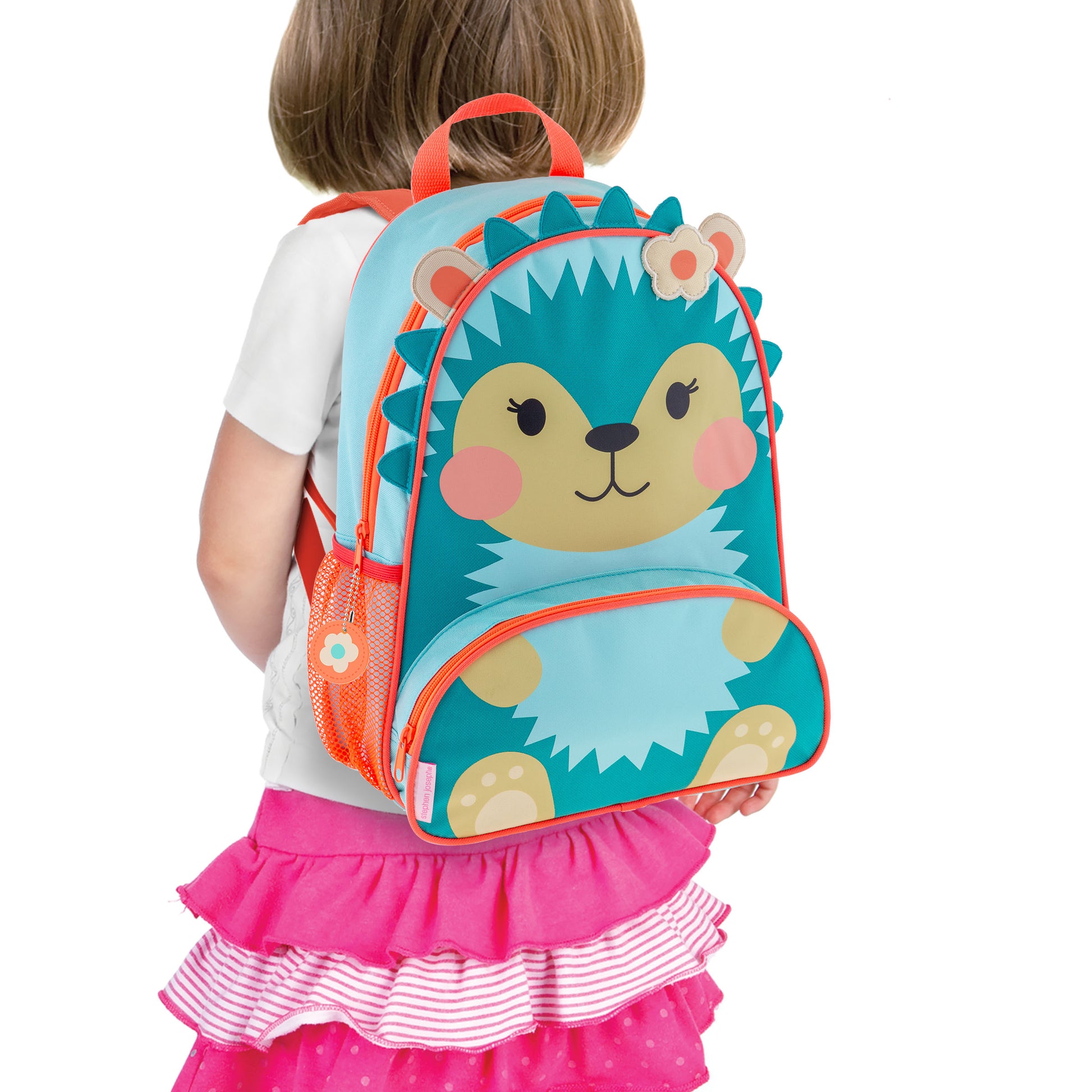 Hedgehog Sidekick Backpack with Personalization