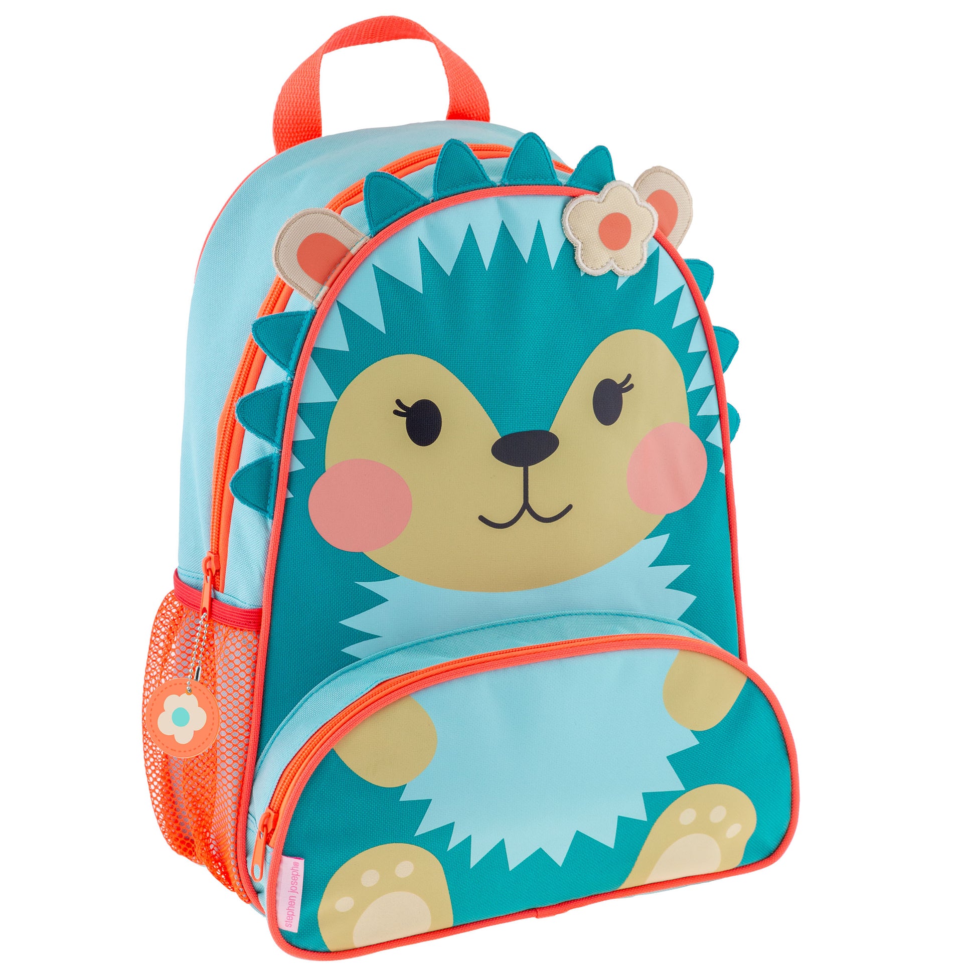 Hedgehog Sidekick Backpack with Personalization