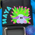 Sheep Nudibranch Personalized BCD Tag by Rinn Stitches on Maui, Hawaii