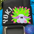 Sheep Nudibranch Personalized BCD Tag by Rinn Stitches on Maui, Hawaii