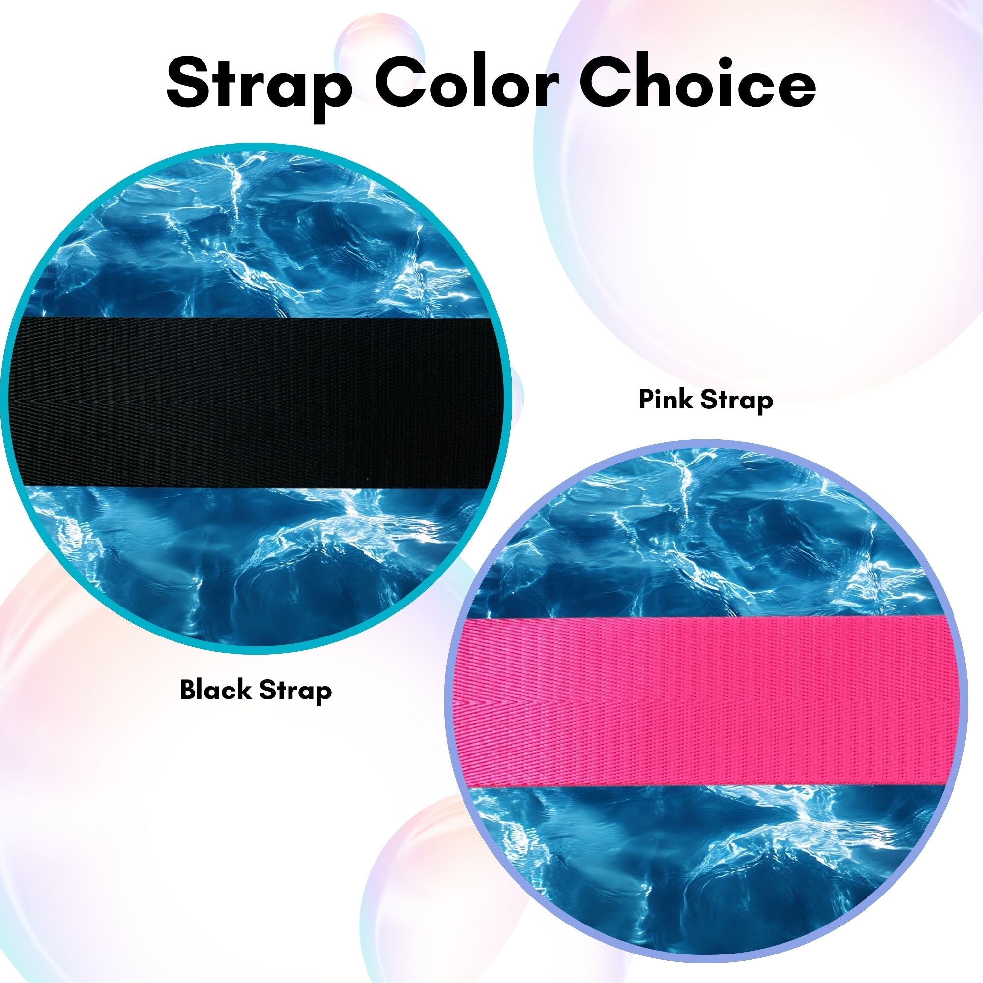 Rainbow Eagle Ray Personalized BCD Tag