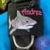 Tiger Shark Personalized & Customizable Scuba Diver BCD Identification Tag | Scuba Diver Gift | Made on Maui | Hawaii By Rinn Stitches on Maui, Hawaii