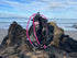 Mermaid | Personalized & Customizable Scuba Diver BCD Identification Tag | Made on Maui | Scuba Diver Gift | Mermaid Gift | Rinn Stitches Creative & Unique Embroidery