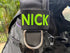 Personalized Diver Name | Personalized & Customizable Scuba Diver BCD Identification Tag | Made on Maui | Scuba Diver Gift